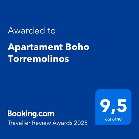 Boho * Τορρεμολίνος