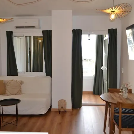 Appartement Boho