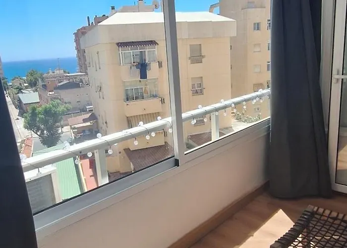 Διαμέρισμα Boho Τορρεμολίνος